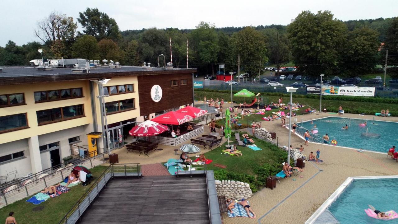 Noclegi Panska Gora Andrychów Exterior foto